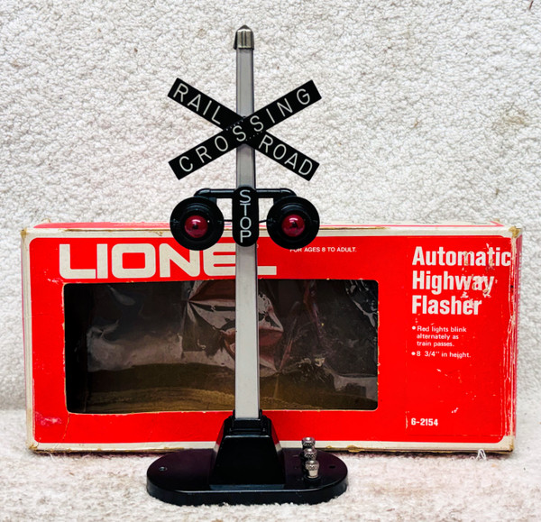 2154 Highway Flashing Signal (7++/OB)