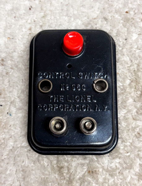 96C Controller: Red Button (7+)