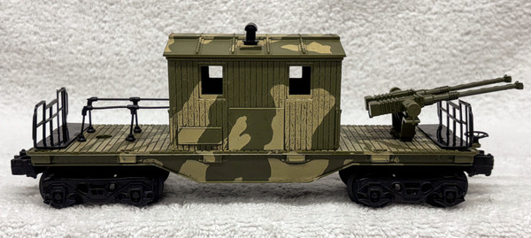 6435 U. S. Marines Transfer Caboose (9)