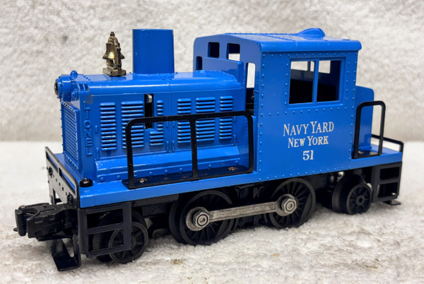 51 Navy Yard Switcher (7++)