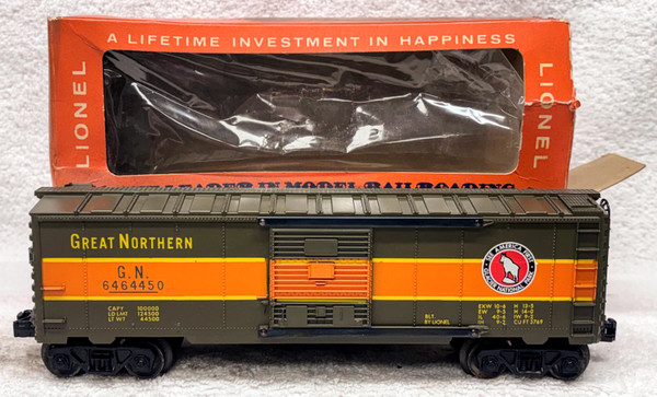 6464-450 Great Northern (NOS)
