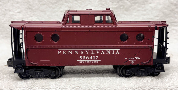 6417 Pennsylvania N5C Caboose (6)