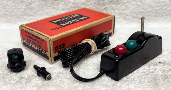 022C Controller (8+/OB)