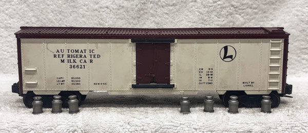 3662 Automatic Refrigerator Car (6+)