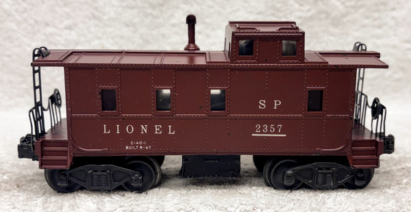 2357 Lionel Caboose (7)