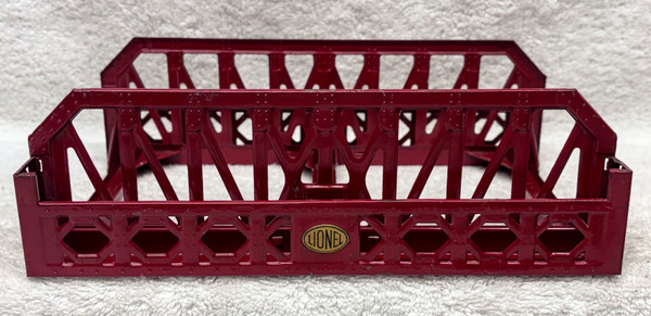 270 Truss Bridge: Deep Red (6)