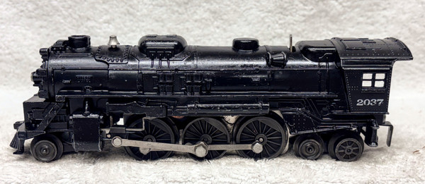 2037 Prairie Steam Locomotive, No Tender (6+)