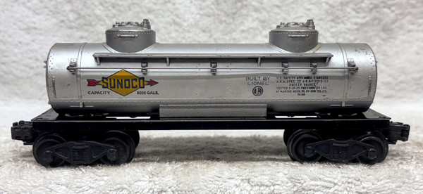 6465 Sunoco Two Dome Tank Car (7)