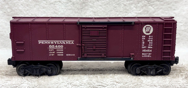 6454 Pennsylvania Box Car (9)