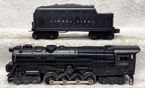 2020 Turbine w/ 2020W Tender (7+)