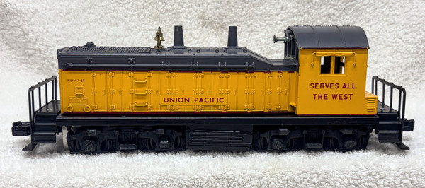 613 Union Pacific NW-2 Diesel Switcher (8)