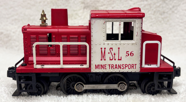 56 M. & St. L. Mine Transport (7++)