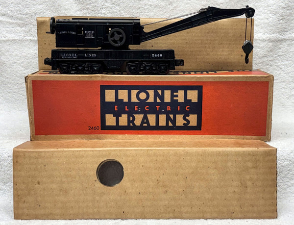 2460 Bucyrus Erie Crane Car (NOS)