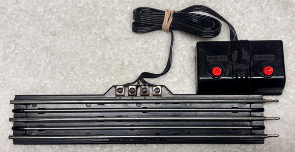 RCS Remote Control Track - O Gauge (6+)