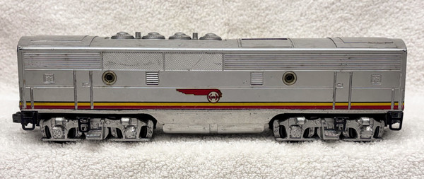2343C Santa Fe F3 B Unit Diesel (6)