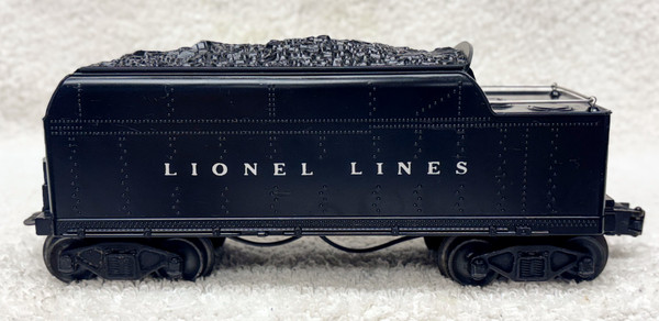 6466WX Lionel Lines Whistling Tender (Repro)