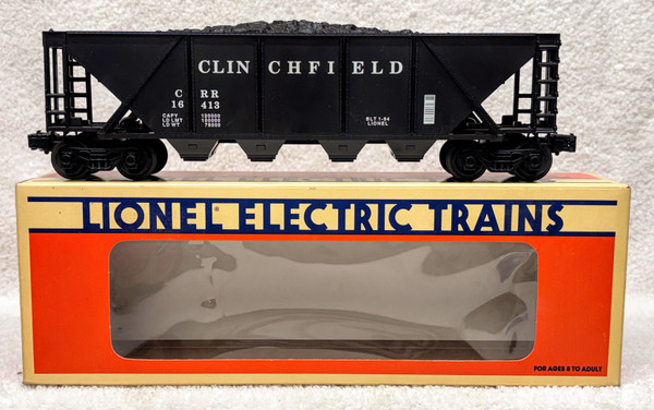 16413 Clinchfield Hopper (8+/OB)