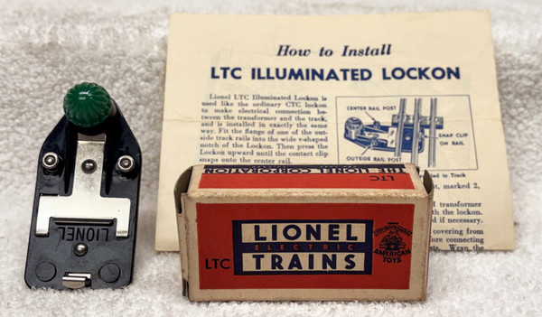 LTC Illuminated Lock-On (8+/OB)