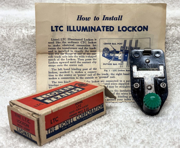 LTC Illuminated Lock-On (7/OB)