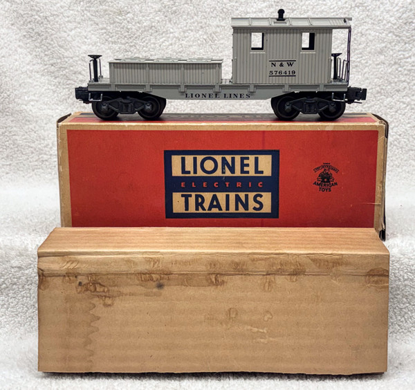 6419-100 N & W Work Caboose (8+/OB)