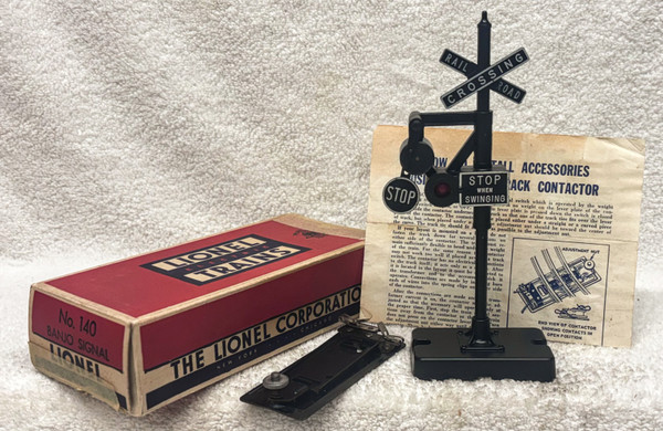140 Banjo Signal (7++/OB)
