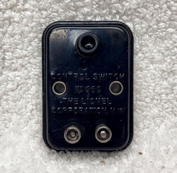 96C Controller: Black Button (7+)