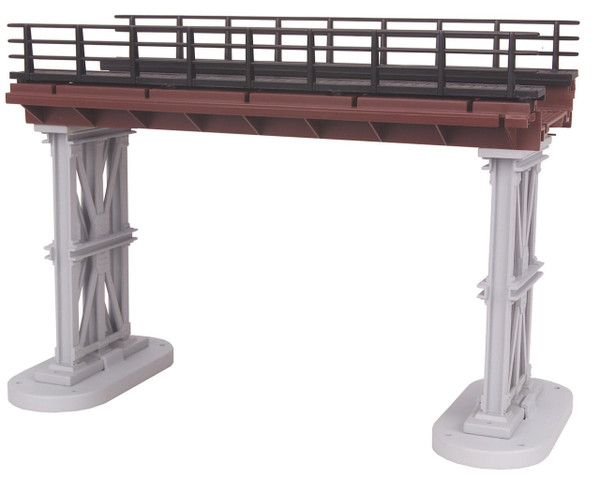 MTH 40-1148 Elevated Trestle Bridge (9/OB)