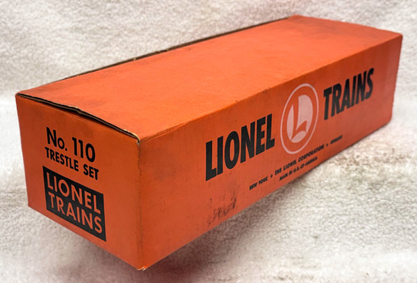 110 Trestle Set: Box Only (7+)