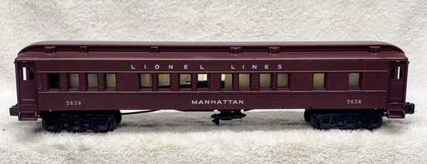 2628 Madison Pullman Passenger Car (8)