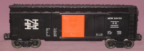 6464-425 New Haven Box Car