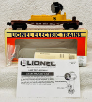 16711 Pennsylvania Searchlight Car (9/OB)
