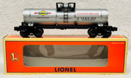 19608 Sunoco Aviation Services Single Dome Tank Car (9/OB)
