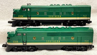 2356 Southern F3 AA Diesels (6+)