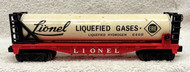 6469 Erie Liquefied Gas Tank Flatcar (7+)