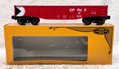 9336 CP Rail Gondola