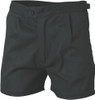 3301 - Cotton Drill Utility Shorts