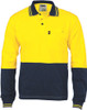 3846 - 200gsm HiVis Jersey Polo Shirt w/Vents