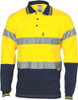 3916 - 200gsm Cotton Jersey Polo w/Vents &Tape