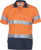 3911 - 175gsm Polyester Polo w/Tape, S/S