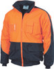 3991 - 200D Polyester/PVC HiVis Pilot Jacket