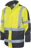 3993 - 200D Poly/PVC "2 in 1" Jacket w/Tape