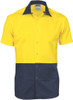 3941 - 190gsm HiVis Food Industry Shirt, S/S