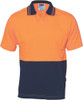 3905 - 200gsm HiVis Jersey Food Industry Polo, S/S