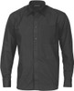 4132 - 100gsm Poly Cotton Business Shirt, L/S