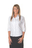 4236 - Ladies Tonal Stripe Shirt, 3/4 Sleeve