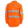 3446 Inherent FR PPE1 L/W D/N Shirt - DNC Workwear