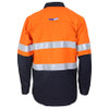 3455 Inherent FR PPE2 2T D/N Shirt - DNC Workwear