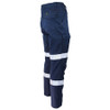 3372 SlimFlex Cushioned Knee Pads Bio-Motion Segment Taped Cargo pants - DNC Workwear
