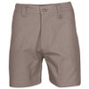 Khaki - 3374 SlimFlex Tradie Shorts - DNC Workwear