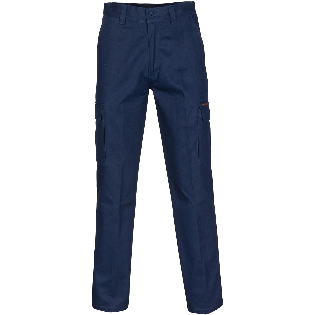 3316 - Lightweight Cotton Cargo Pants - DNC Workwear 2U